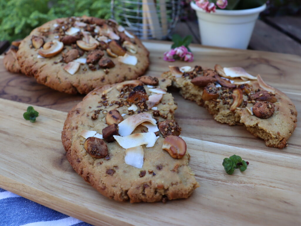 Cookies de Granola