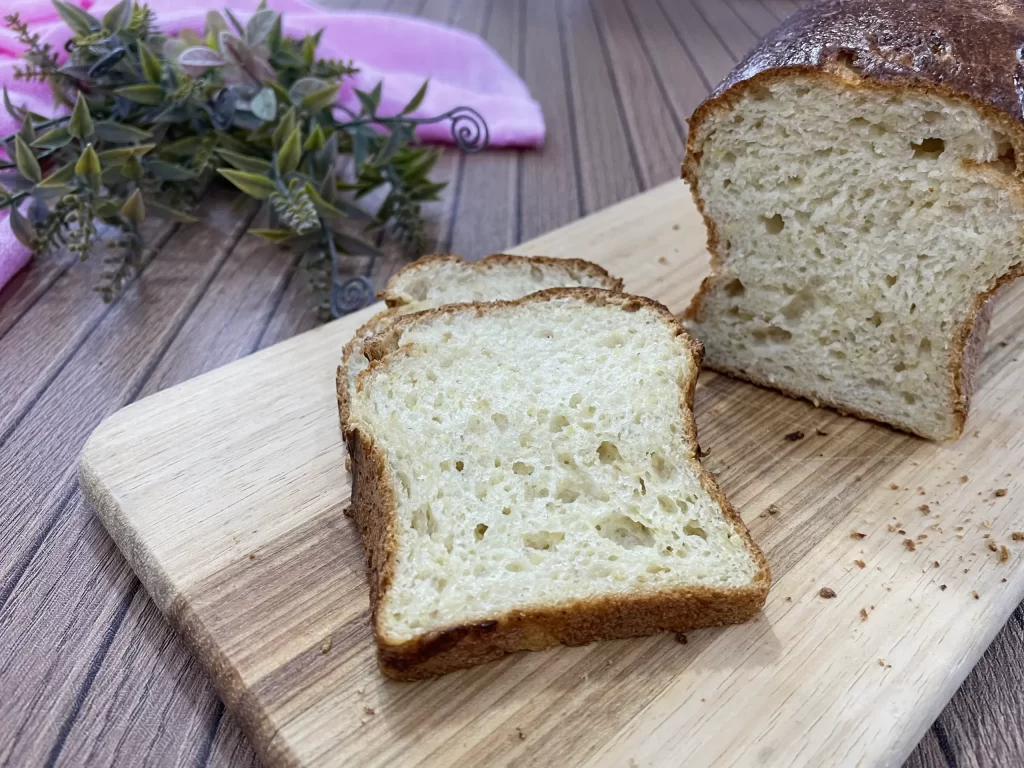 Pão Brioche