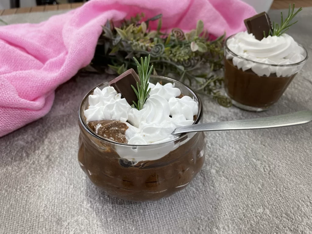 Mousse de Chocolate