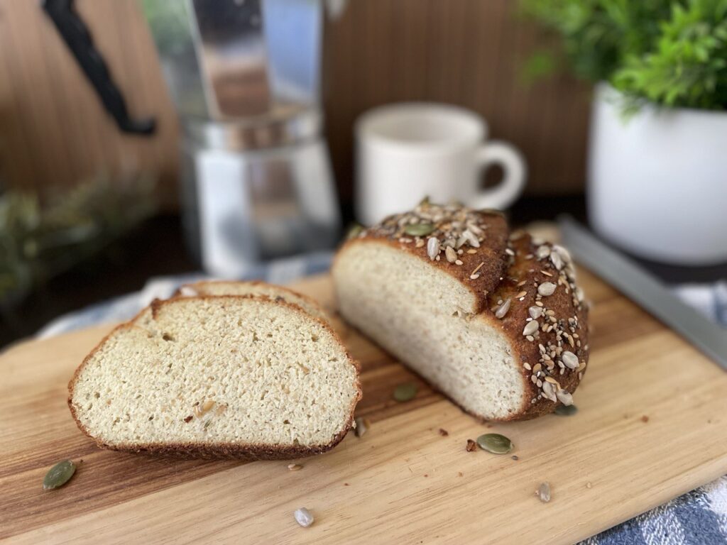 Pão Low Carb