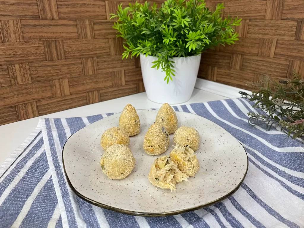 Coxinha de Frango