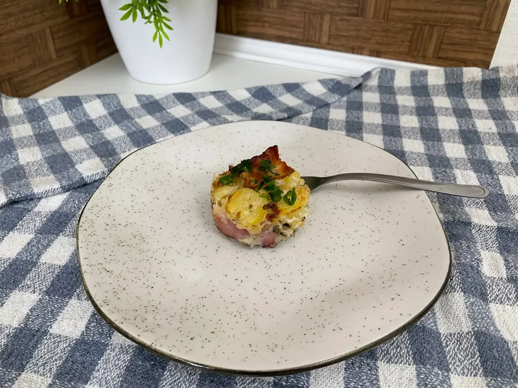 Batata Gratinada