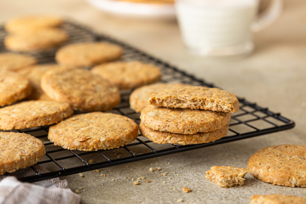 Biscoito tipo Nesfit