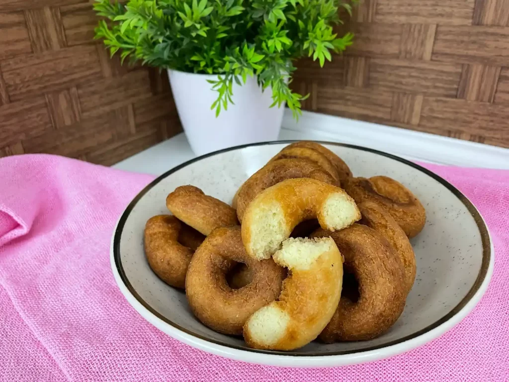 Rosquinha de Vinagre