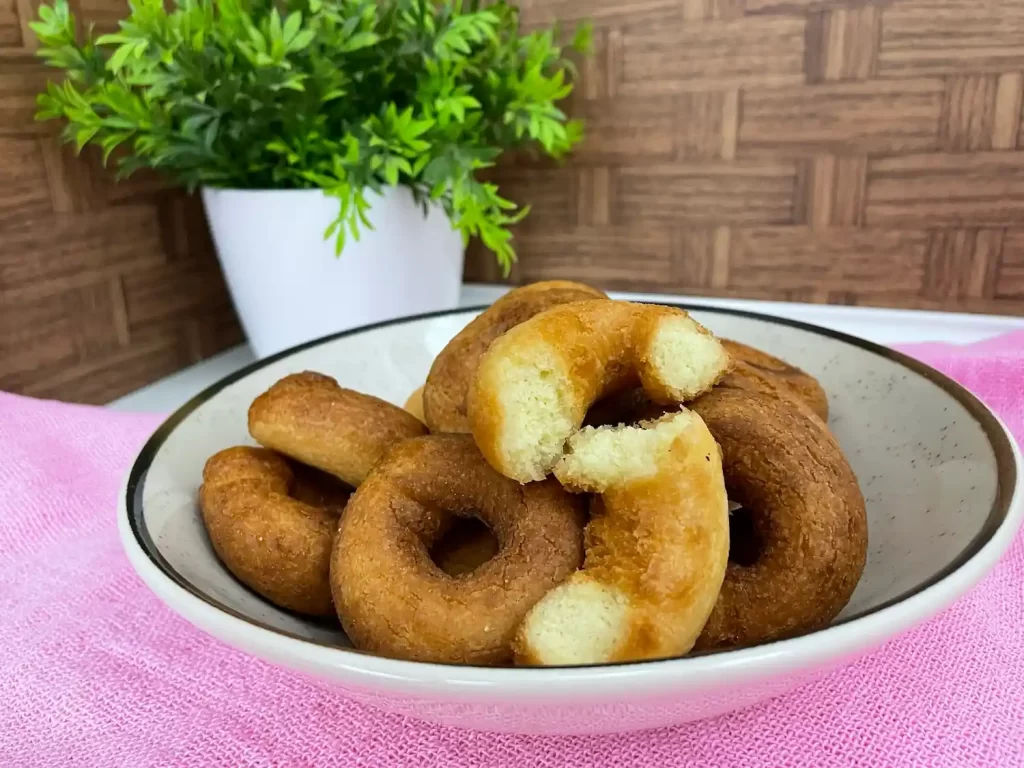 Rosquinha de Vinagre