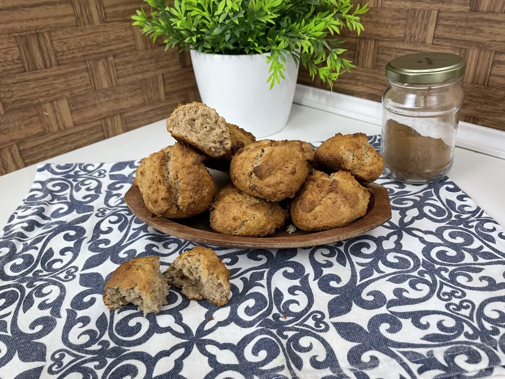 Cookies de Banana