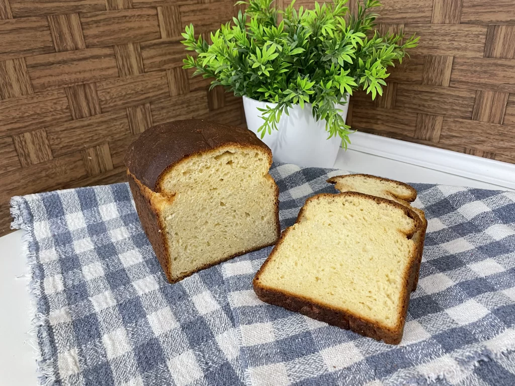 Pão de Sanduíche