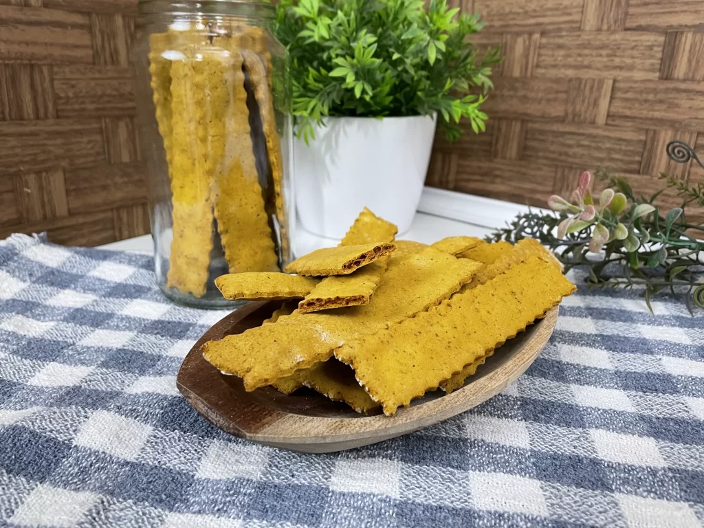 Tirinhas de Moranga: O Snack Crocante e Delicioso que Vai Revolucionar o Seu Lanche