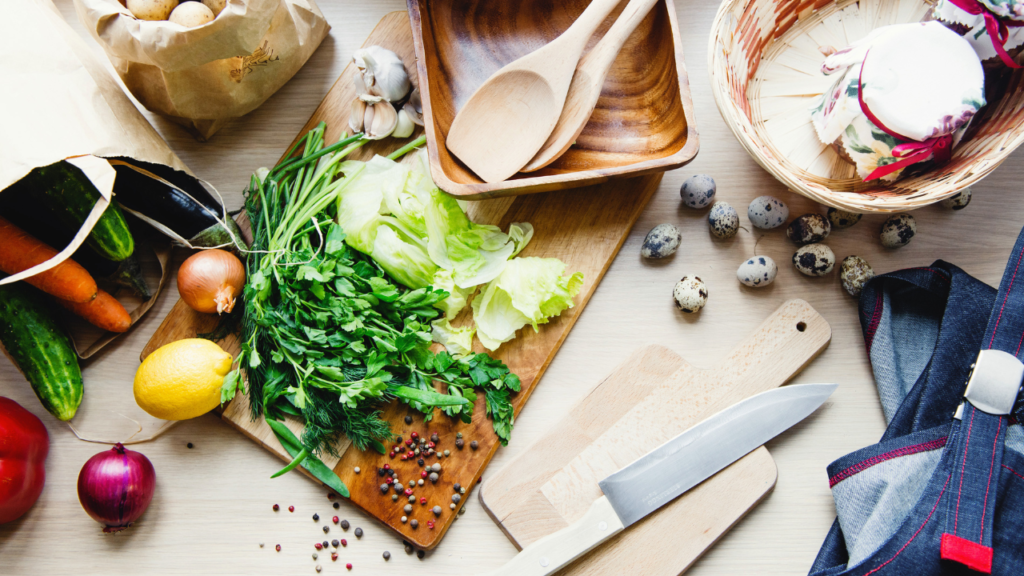 Cozinha Prática Sem Glúten: Simplificando sua Rotina Alimentar