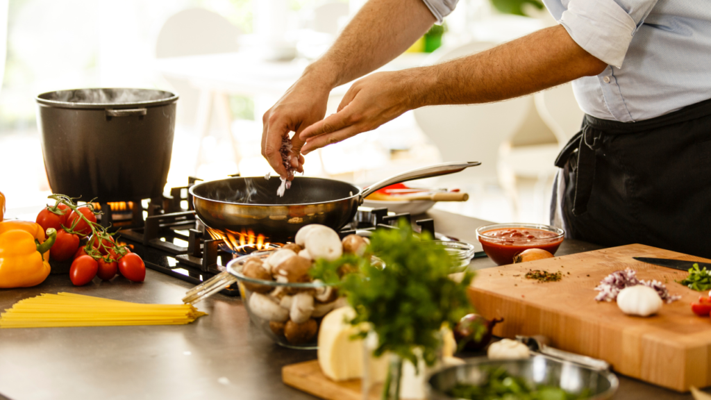 Domine a Arte da Culinária Sem Glúten: Técnicas de Preparo para Elevar suas Receitas!