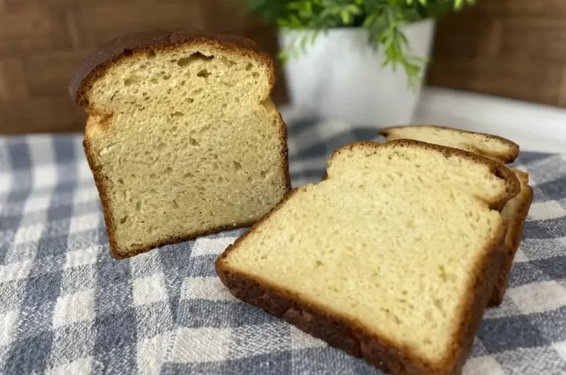 Pão sem Glúten
