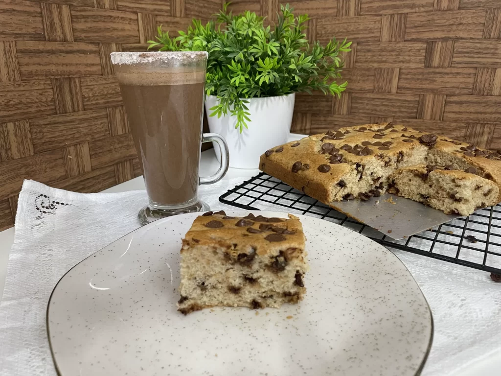 Bolo de Banana Sem Glúten: Receita Deliciosa e Saudável para Todas as Restrições