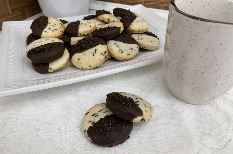 Biscoito Granulé Sem Glúten e Sem Leite