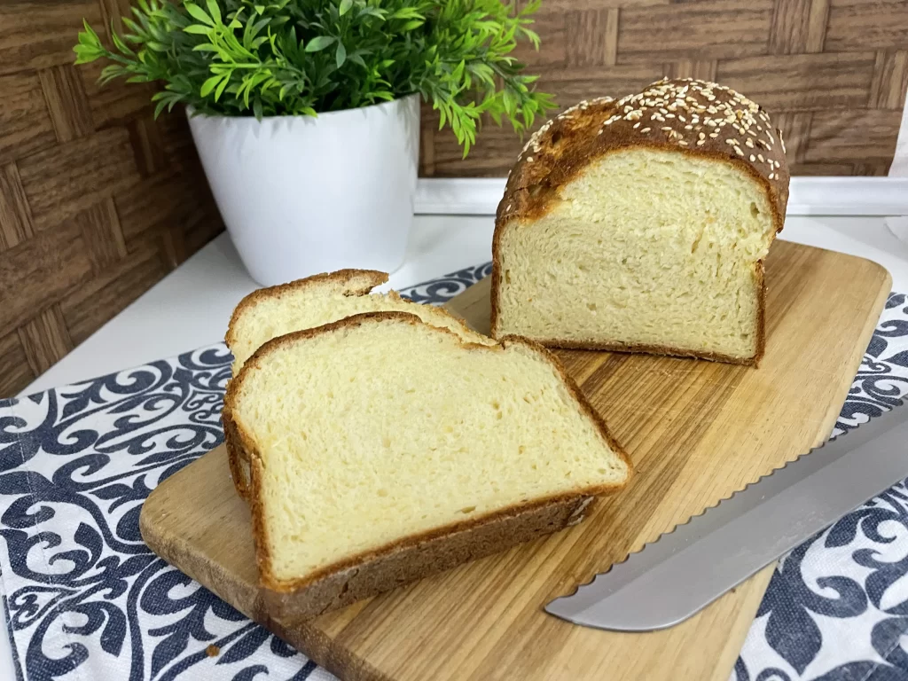 Pão de Mandioca: Receita Deliciosa, Saudável e Inclusiva para Todos