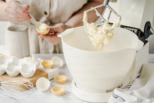 Como Escolher a Batedeira Ideal para Fazer Pães em Casa