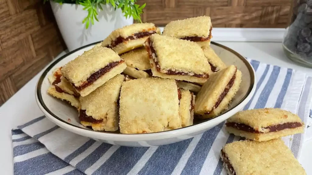 Dadinhos de Goiabada sem Glúten: Sabores e Texturas Irresistíveis para Todos