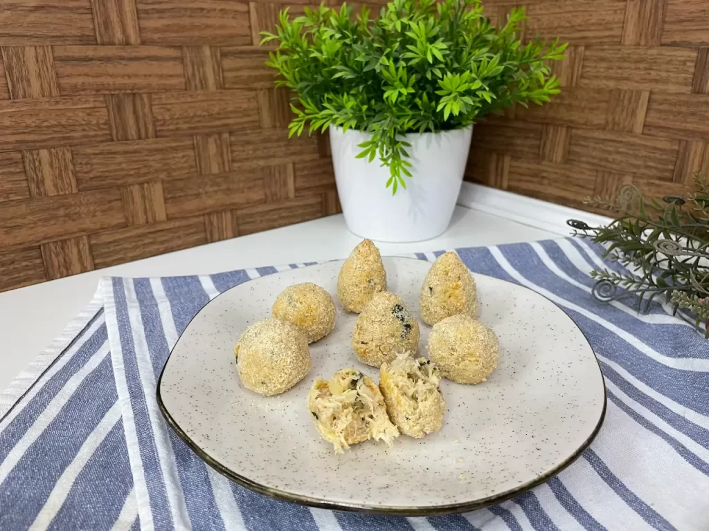 Coxinha-de-frango