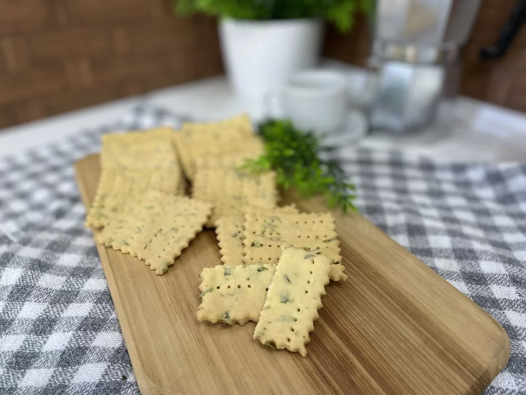 Biscoito Cracker